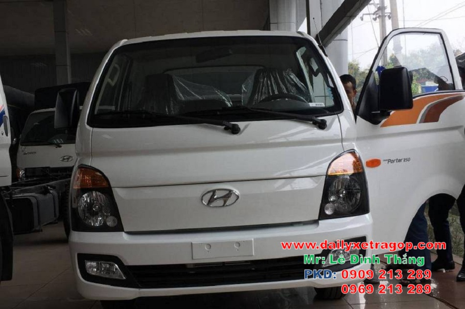 Xe Hyundai PORTER H150 | Xe Tải Hyundai H150 | Hyundai 1.5 Tấn 